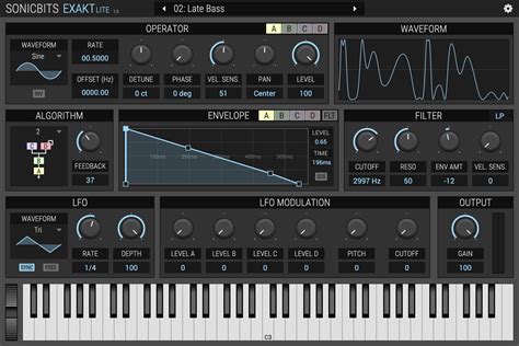 synthesizer plugins 4 free